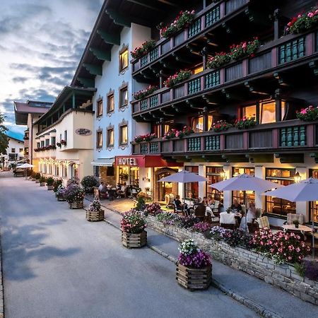 Kirchenwirt Hotel Reith im Alpbachtal Kültér fotó
