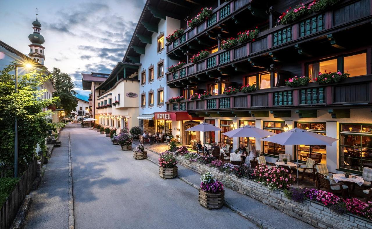 Kirchenwirt Hotel Reith im Alpbachtal Kültér fotó