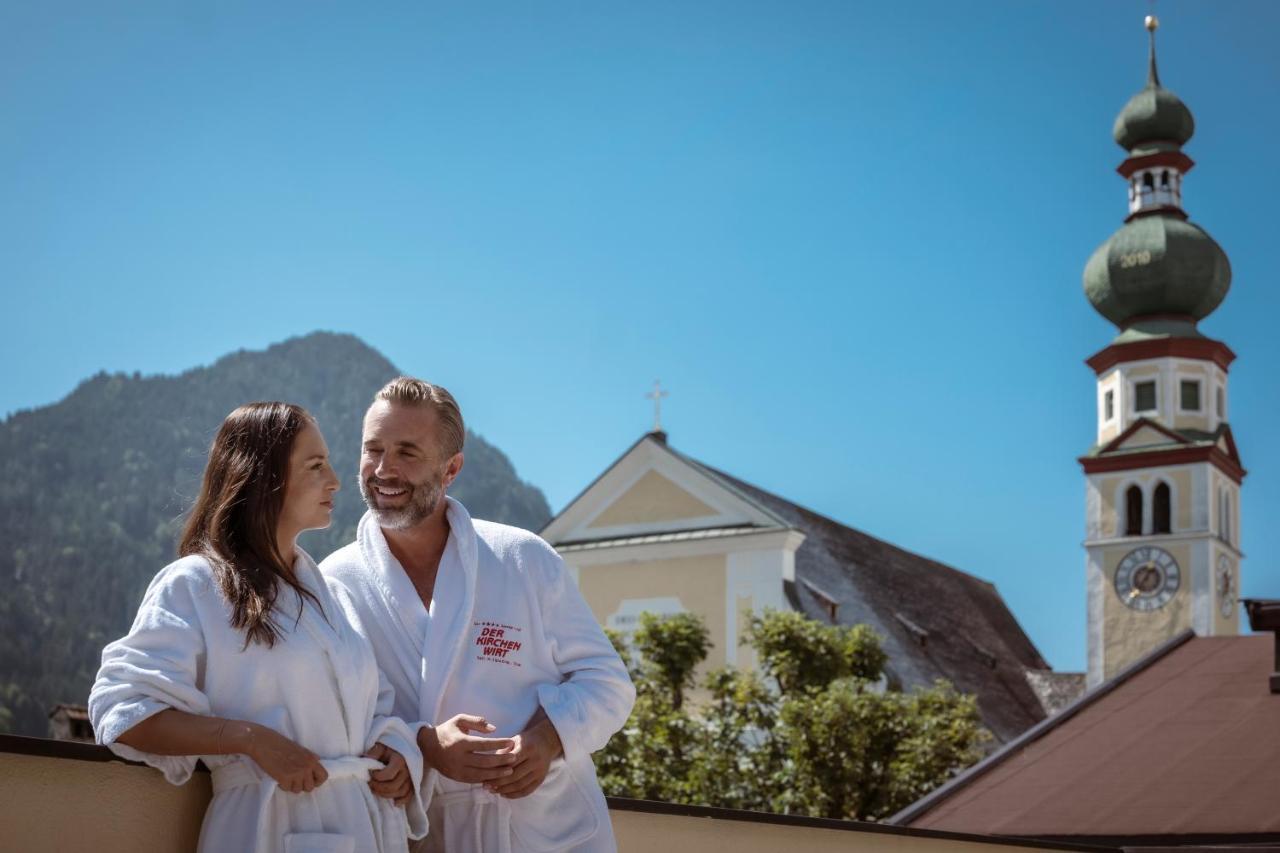 Kirchenwirt Hotel Reith im Alpbachtal Kültér fotó