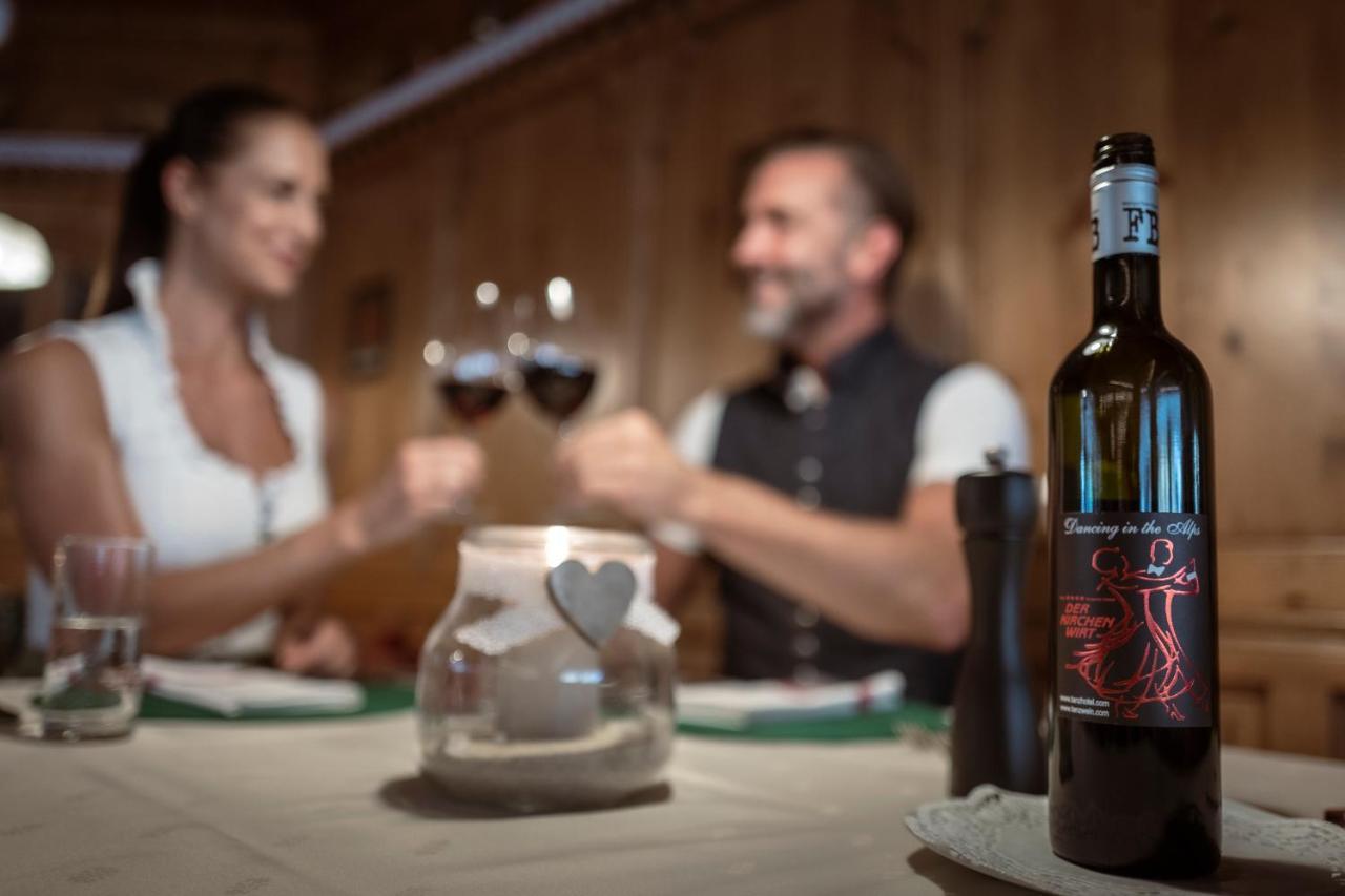 Kirchenwirt Hotel Reith im Alpbachtal Kültér fotó