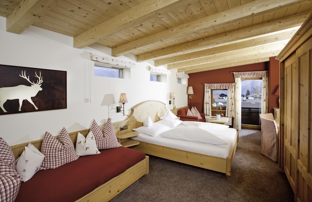 Kirchenwirt Hotel Reith im Alpbachtal Kültér fotó