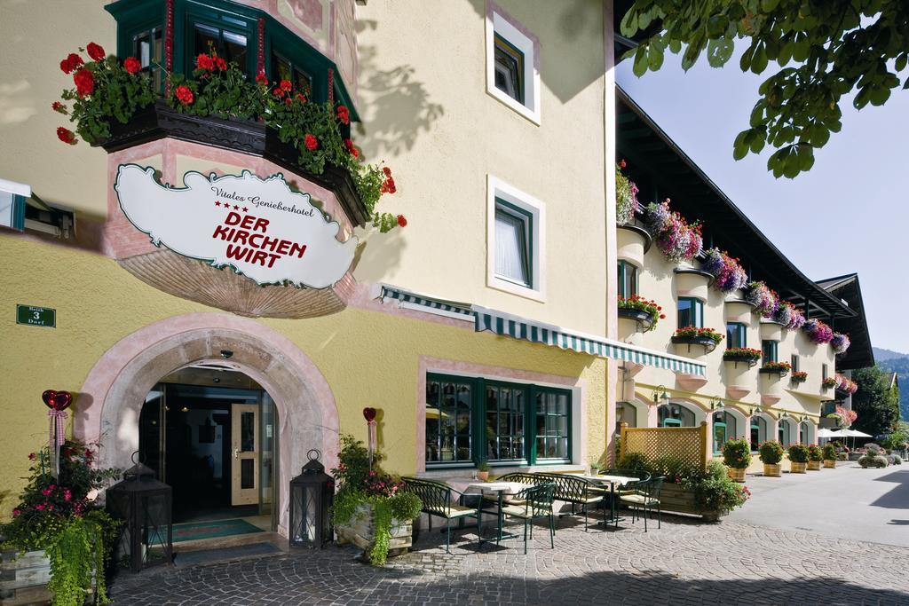 Kirchenwirt Hotel Reith im Alpbachtal Kültér fotó