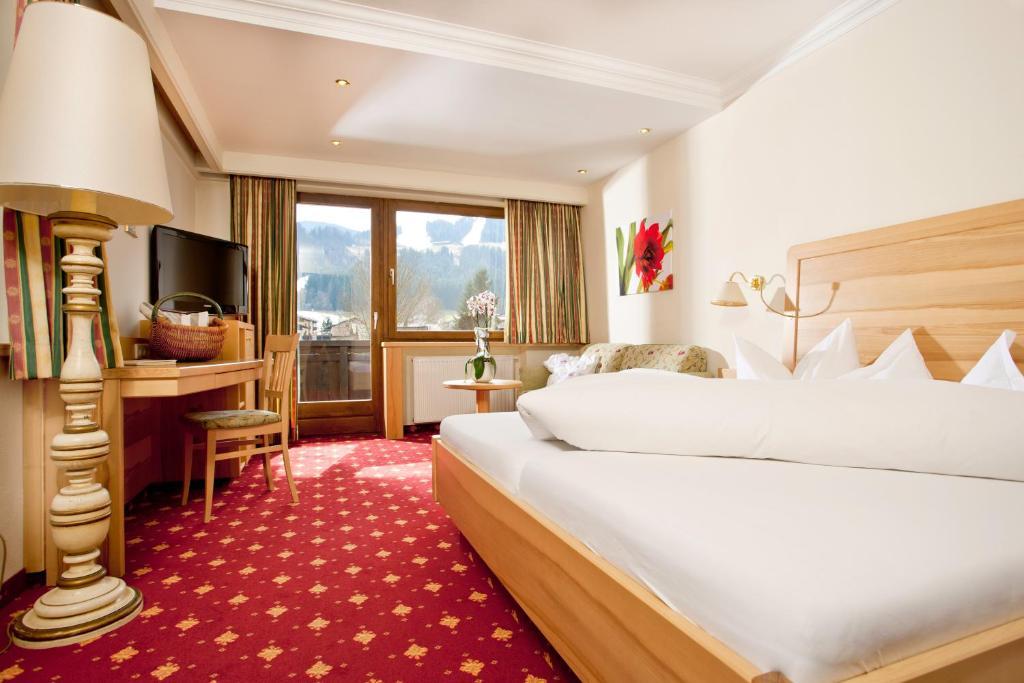 Kirchenwirt Hotel Reith im Alpbachtal Szoba fotó