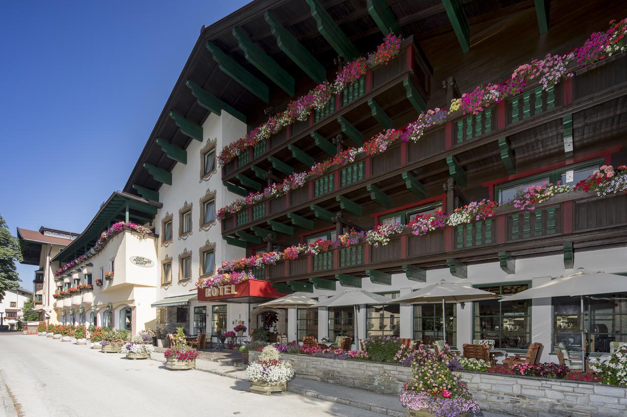 Kirchenwirt Hotel Reith im Alpbachtal Kültér fotó